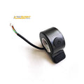 Universal Fix Scooter Parts Thumb Throttle for 8 Inch Kickscooter Accelerator Repair Accessories