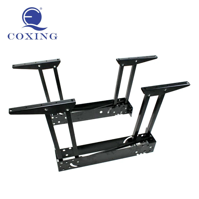 Hot Sale Chinese Factory Modern Folding Stand Lift Set Coffee Table Fitting Transformable Coffee Table Mechanism