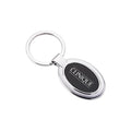 Fashion Stainless Steel Cartoon Carabiner Keychain