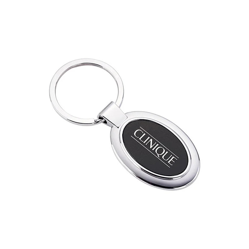 Fashion Stainless Steel Cartoon Carabiner Keychain