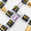 Custom Logo 0.3 0.5 Second 5ml 10ml Private Label Clear Black Low Humidity Adhesive Eyelash Glue