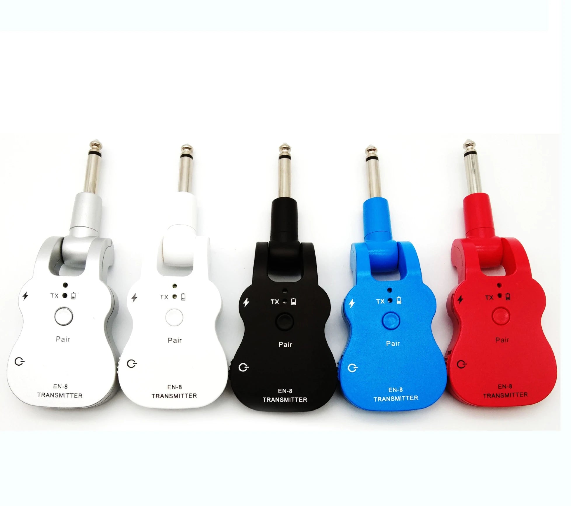 Guitar Wireless Transmitter Receiver Multifunction Electric Blowpipe Electronic Organ Piano Transceiver Pickup