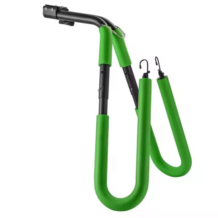 Surfboard Rack for Motorcycle and Bike Universal Water Sports Board Carrier Holder