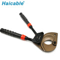 Heavy Duty Cable Cutter Copper Armored Cable Cutter Below 75mm J-75 Ratchet Cable Cutting Tool