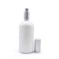 Luxury 20ml 30ml 50ml 100ml White Porcelain Bottle for Skin Care Serum & Eye Drop 100pcs MOQ