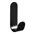 Metal Adhesive Hook Bathroom Wall Hooks for Hanging Robe Hat Coat Key Kitchen Wall Hooks
