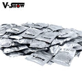 VShow TP200 30 Bags Ti Powder Non-irritating Odor Vacuum Packaging Spray Machine Powder Ti Powder 200g for Event Dj