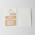 New Design Sticky Note Notepad Memo Notepad Name Changeable Print Cute Sticky Notes Pad with logo