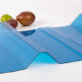 Factory Price Customization Transparent Translucent Frp Sheet Fiberglass Corrugated Roofing Daylighting Board Panels
