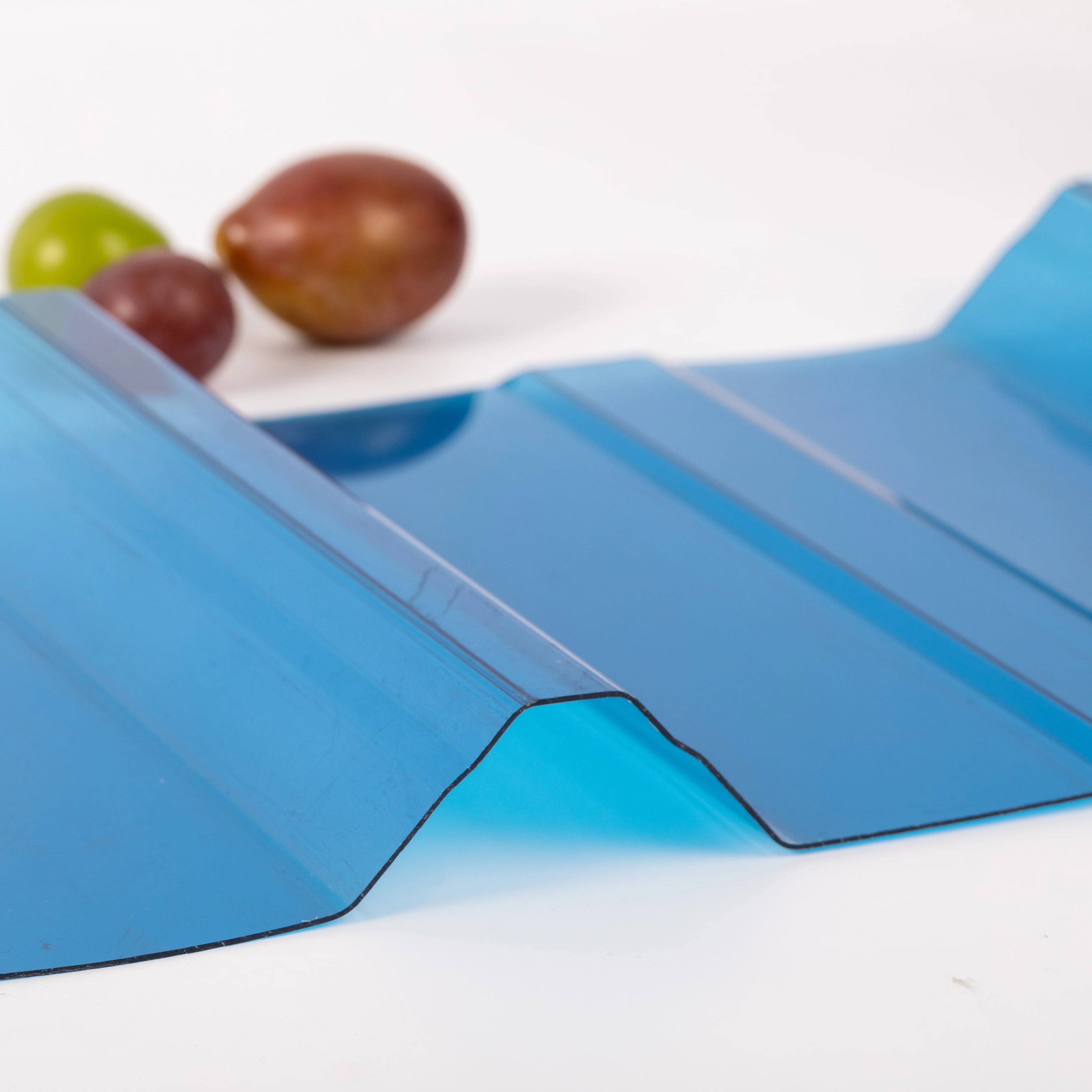 Factory Price Customization Transparent Translucent Frp Sheet Fiberglass Corrugated Roofing Daylighting Board Panels