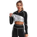 Body Shaper Plus Size for Woman Sauna Suit for Weight Loss
