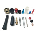 Precision Machining Stainless Steel Aluminum Plastic Copper Brass PEEK High Precision Custom Made Cnc Machining/Machined