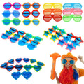 Party Supplies Jumbo Sun Glassesparty Favors Huge Glasses
