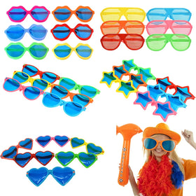 Party Supplies Jumbo Sun Glassesparty Favors Huge Glasses