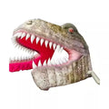 Custom Inflatable Dinosaur Arch Advertising Inflatable Dinosaur Head Entrance Archway Tunnel for Event Decoration