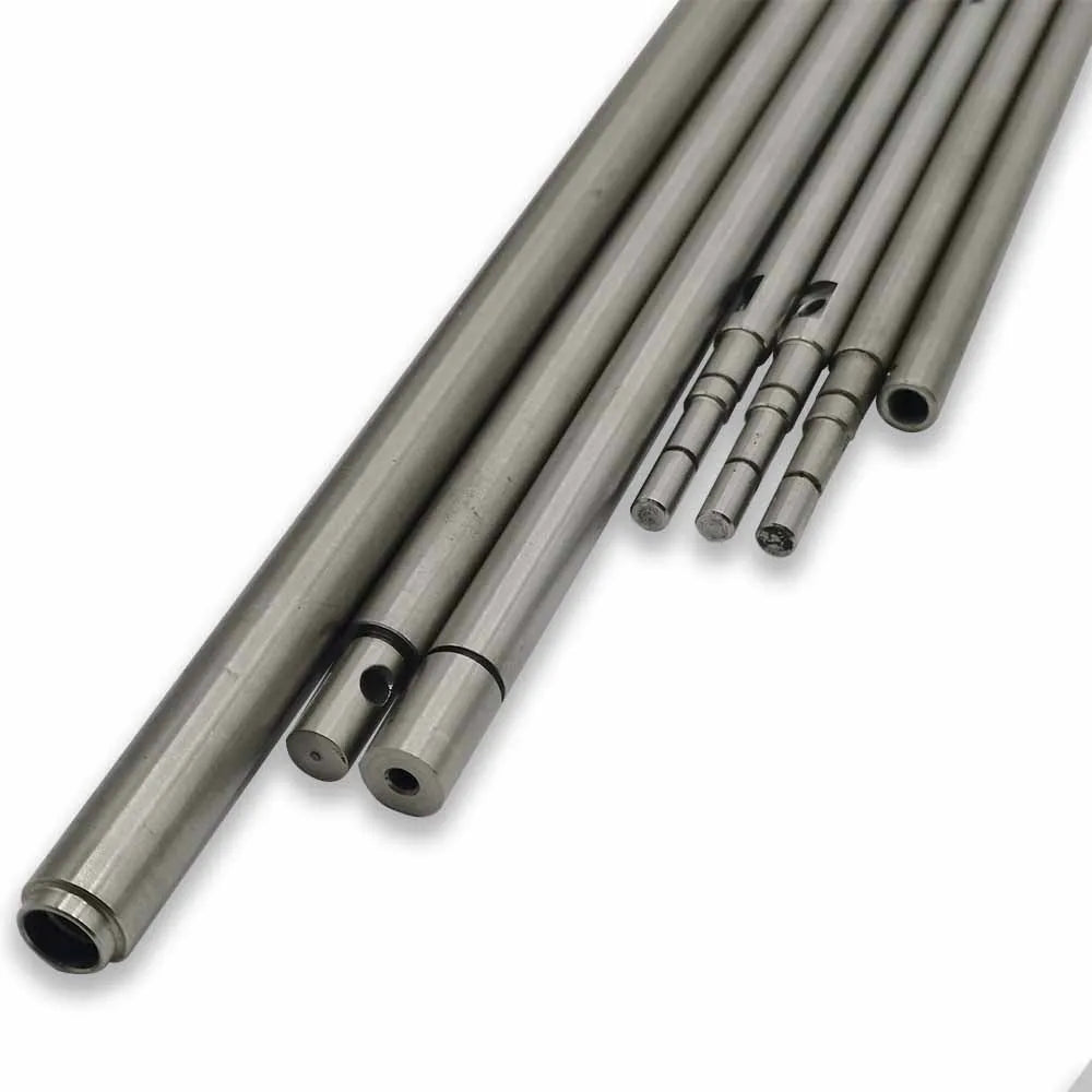 3/4/5 Axis CNC Machining Metal Block Stainless Steel Non-Standard Slide Guide Carrier for Wire EDM for Machinery Application MegaBDM