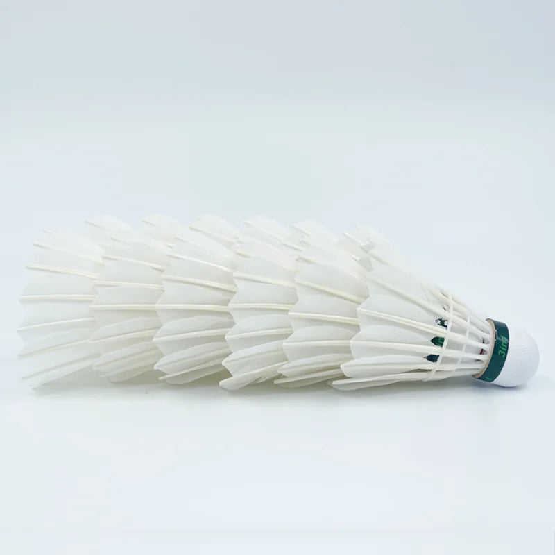 Badminton Shuttlecock 3in1 Big Brands Cooperated 3 in 1 Shuttlecock Patent Product Factory Direct Sale Shuttlecock Speed