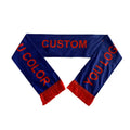 Wholesale UAE National Day Scarf the United Arab Emirates Flag Scarf Printed Fans Football Sport Teams Scarfs for Men