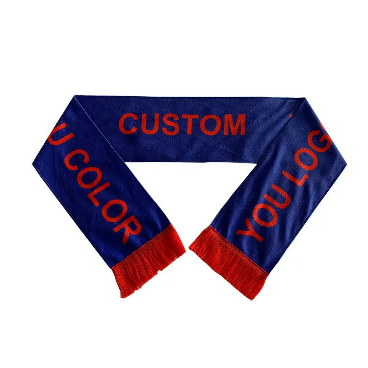 Wholesale UAE National Day Scarf the United Arab Emirates Flag Scarf Printed Fans Football Sport Teams Scarfs for Men