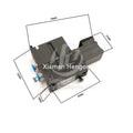 M2.184.1111/05 Solenoid Valve MEBH-4/2-QS-4-SA for SM102 CD102 SM52 PM52 Offset Printing Machine Spare Parts