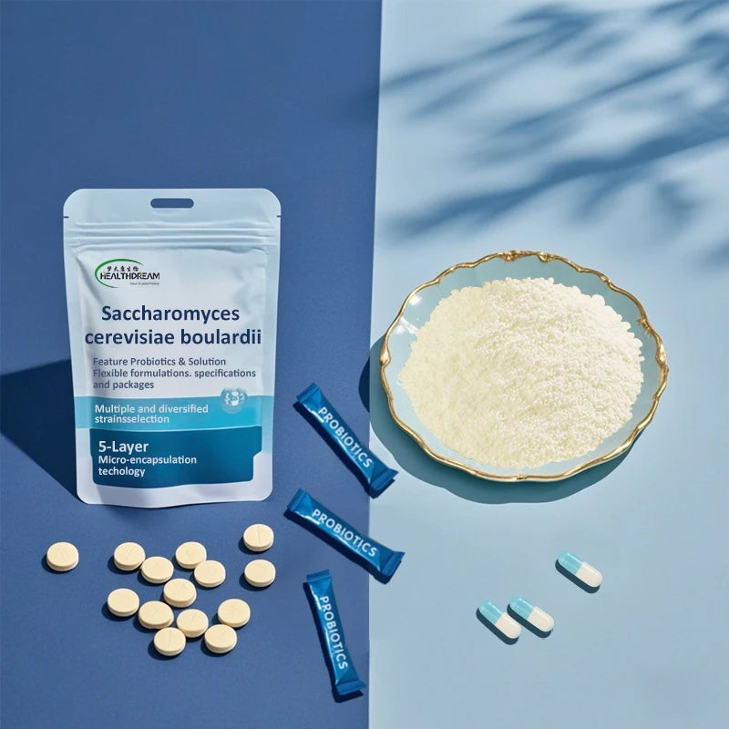Supply Saccharomyces Boulardii Probiotic Freeze Dried Probiotic Powder Saccharomyces Cerevisiae Boulardii