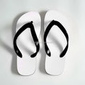 Sublimation Blank Flip Flops Party Event Beach Fun