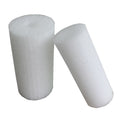 Professional Design White Black Cylinder Shape PE Epe Foam Tube Packaging Protection for Products