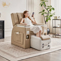 Hot Pedicure Chairs Luxury Spa Furniture Foot Pedicure Chairs With Eyelashes All-in-One Electric Pedicure Massage Sofa