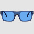 2024 Retro Polarized Frame Vintage Design Sunglasses square Acetate Material Sun Glasses for Men