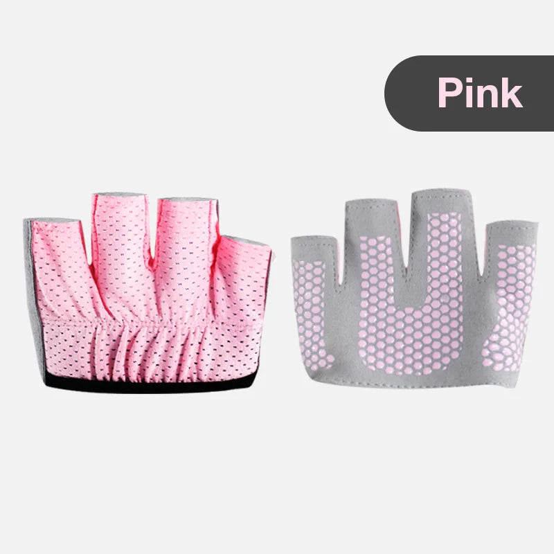 Thin Gym Sport Gloves CrossFit Dumbbell Workout Full Finger Pull up Bar Gym Gloves CrossFit Gloves Men Women