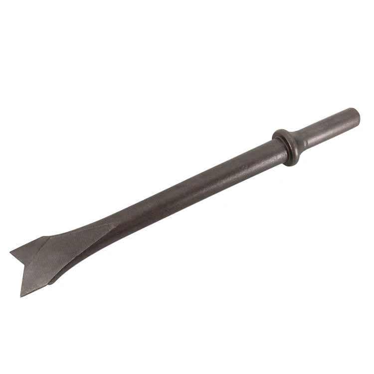 CHFLTS Industrial Duty 150 Series High Carbon Steel 0.401 Round Shank Air Chisel Pneumatic Spot Weld Breaker