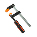 Source Factory Heavy Duty Quick Release Steel Wood F Clamps for DIY Assembly and Woodworking
