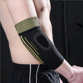 2021 Hot Selling Good Quality Elbow Brace Sports Fitness Gym Elbow Protector Brace Pad Coderas Elbow Support