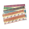 Liquid Soap Label Dishwashing Liquid Labels Liquid Soap Bottle Labels clear Stickers Custom logo Hologram Sticker