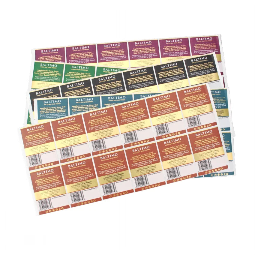 Liquid Soap Label Dishwashing Liquid Labels Liquid Soap Bottle Labels clear Stickers Custom logo Hologram Sticker