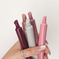 Wholesale Custom Logo Vegan Tinted Lip Balm Waterproof Lip Plumper with Moisturizing and Nourishing Gel for Lip Care