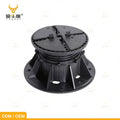 JNZ High-quality Raised Flooring System Adjustable Pedestal Support for Exhibition Booth Construction