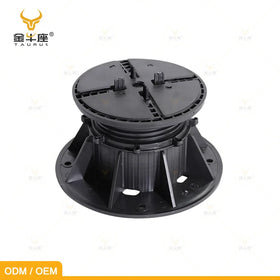 JNZ High-quality Raised Flooring System Adjustable Pedestal Support for Exhibition Booth Construction