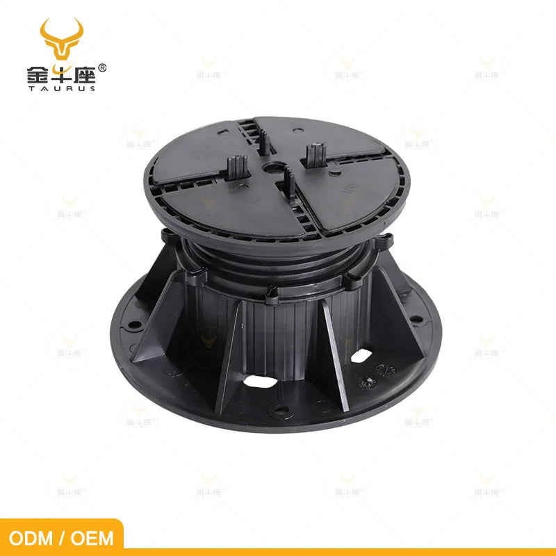 JNZ High-quality Raised Flooring System Adjustable Pedestal Support for Exhibition Booth Construction