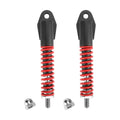 Scooter 8/10 Inch Hydraulic Suspension Aluminum Alloy Hydraulic Spring Shock Absorber Without Hook for Electric Scooter Parts