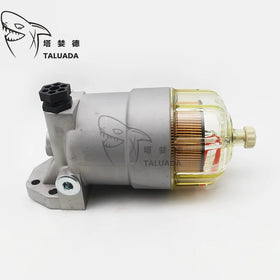 6M70 TALUADA Excavator Diesel Fuel Water Separator Engine Oil Filter Assembly Fits Excavator