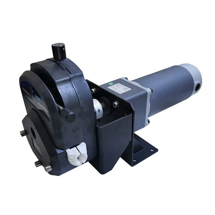 Landto Tech Peristaltic Pump YZ35 Large Flow Peristaltic Pump for Honey Food Grade MegaBDM