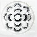 Handmade Natural 3D Mink Lashes Factory Price Lashes Wholesale Short Premium Mink Lashes