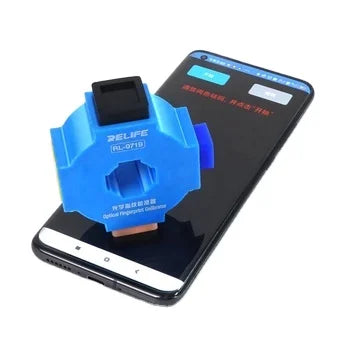Wholesale RL-071B 4 in 1 Optical Fingerprint Calibrator for Mobile Phone Repair Tools