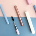 Custom Lash Brush Mascara Tubes Spoolies Set Eyelash Extensions Mascara Wand Set