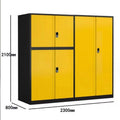Oversized Space Secure Lock Garage Lockers Carport Cabinet Car Park Space Locker