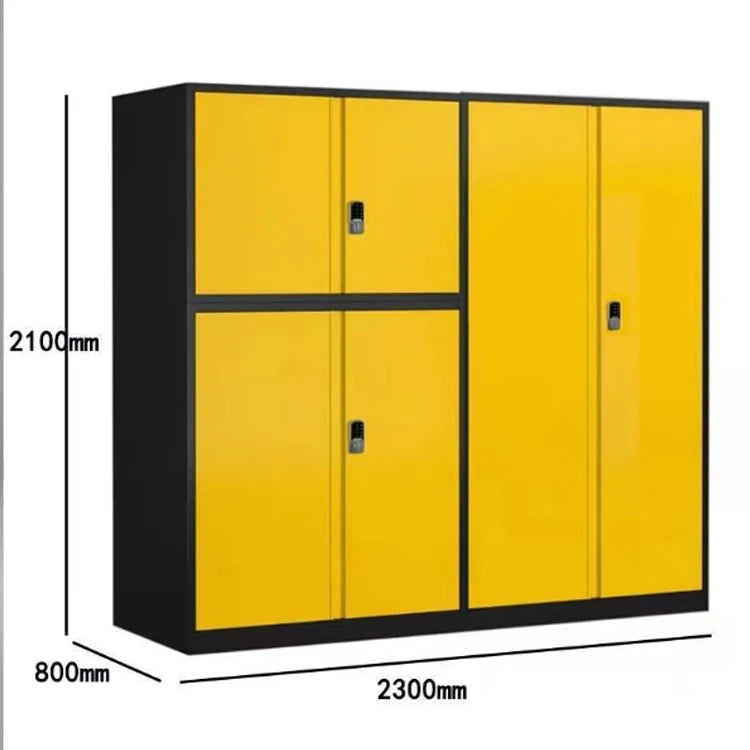 Oversized Space Secure Lock Garage Lockers Carport Cabinet Car Park Space Locker