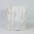Custom Logo Printed Drawstring Canvas Bag Gift Jewelry Packaging Organic Cotton Canvas Pouch