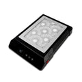 Portable 85W Big Power Nail Dust Collector Machine Filter Fan Nail Dryer Tool Vacuum Cleaner Nail Table Dust Collector