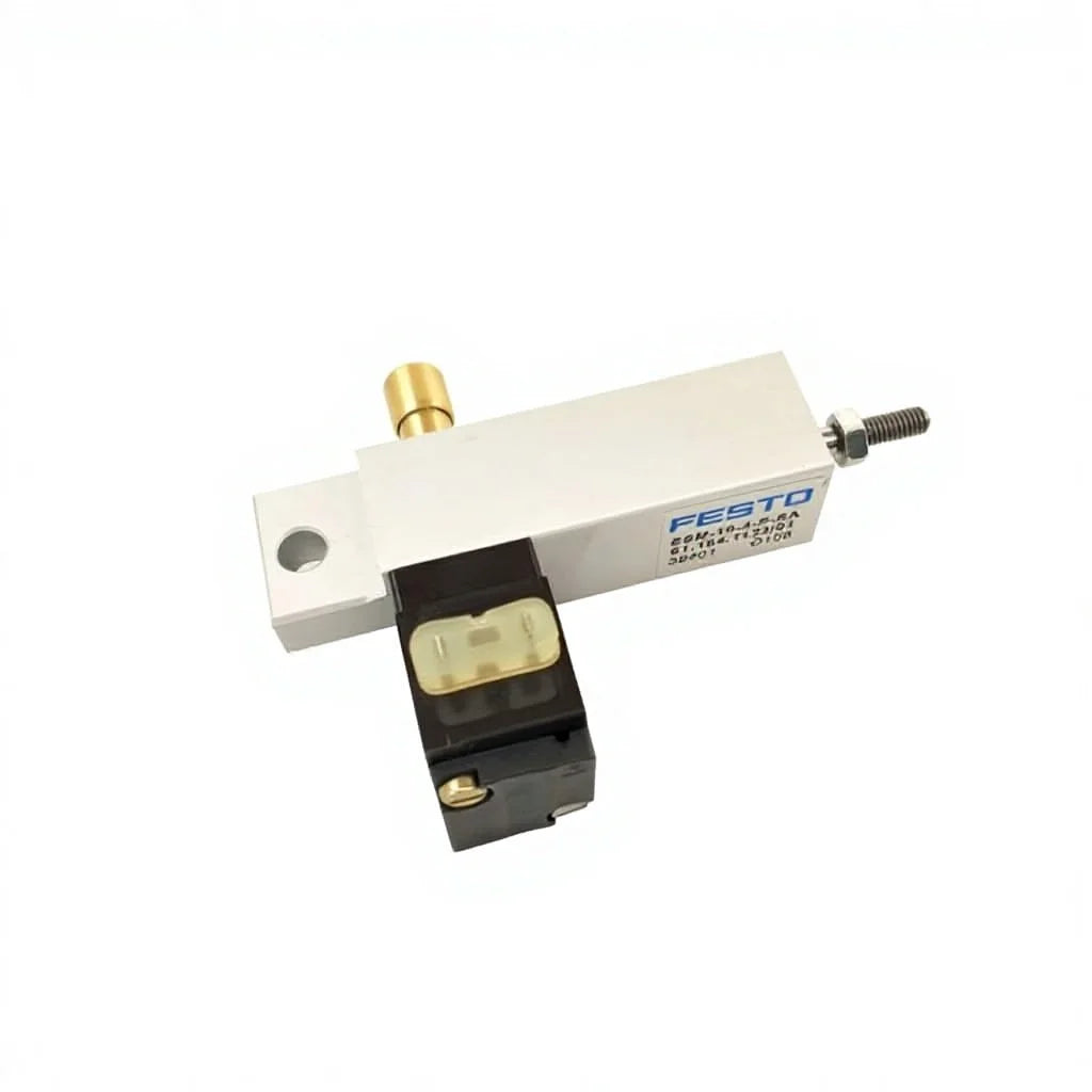 High Quality Solenoid Valve CD102 SM102 SM74 Offset Printing Machine Spare Parts Valve 61.184.1133